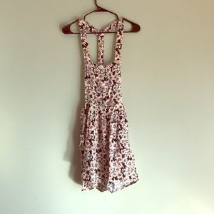 Wet Seal Floral Romper